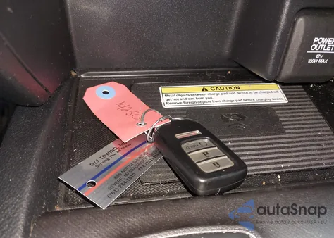 2023 Honda Ridgeline Rtl-E из США, поврежденный, VIN 5FPYK3F74PB030236